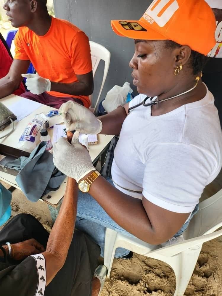 Healthcare Outreach