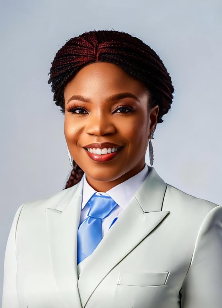 Dr Oby Onyemelukwe, Founder and Executive Director